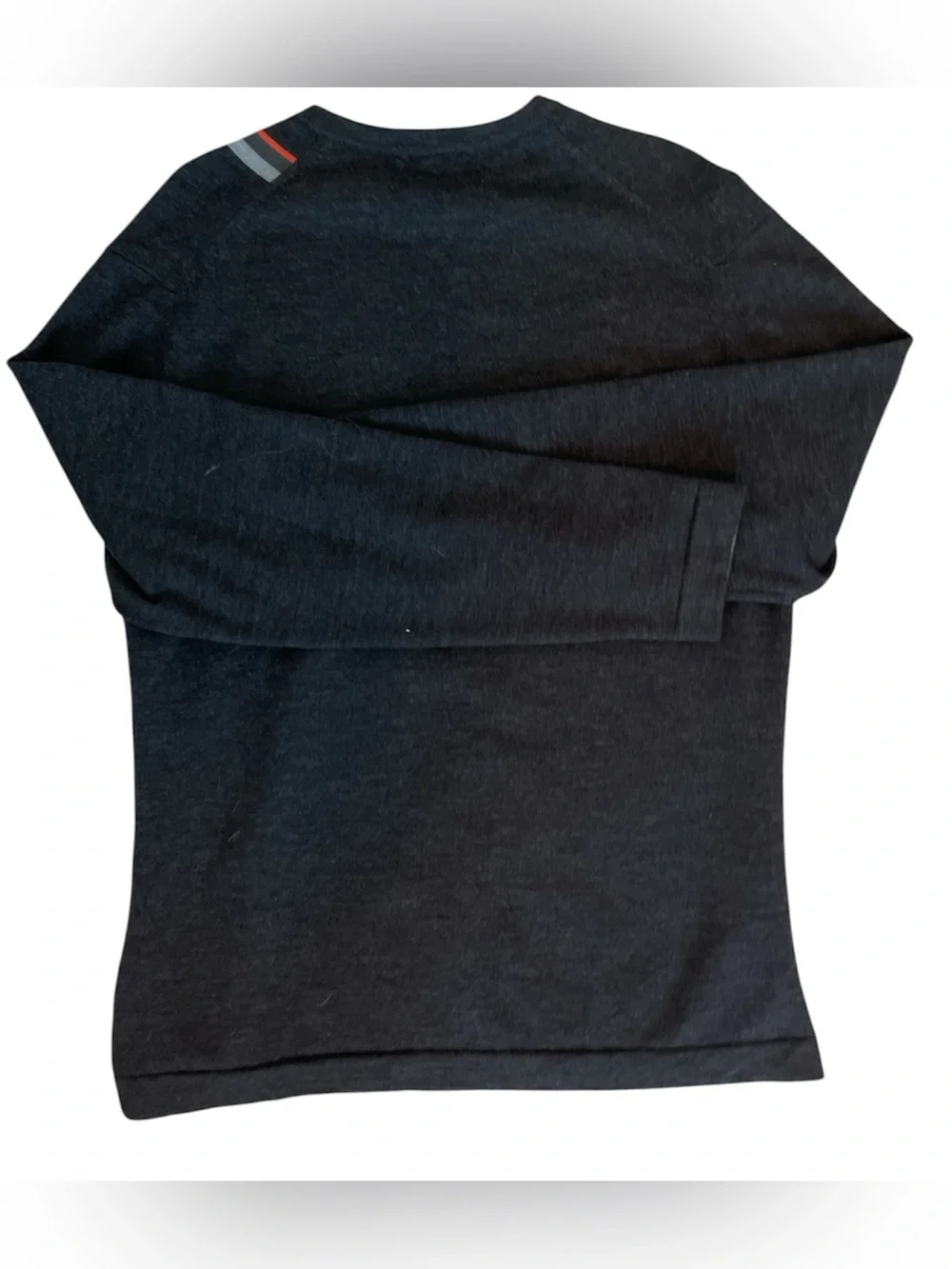 Banana Republic Men’s Vintage Sweater Merino Wool Extra Fine Size Large
